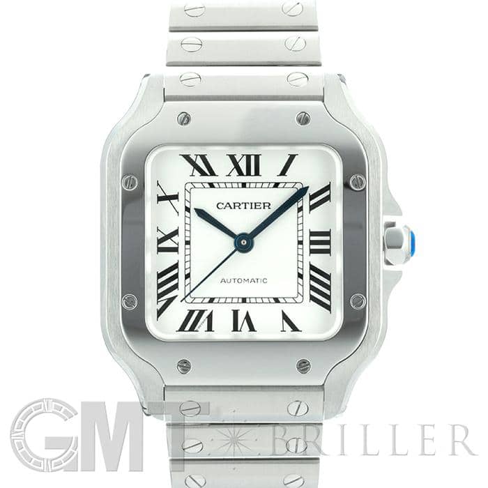 CARTIER カルティエ サントス ドゥ カルティエ MM WSSA0029 メイン