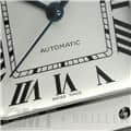 CARTIER カルティエ サントス ドゥ カルティエ MM WSSA0029 9