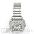 CARTIER カルティエ サントス ドゥ カルティエ MM WSSA0029 12