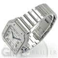 CARTIER カルティエ サントス ドゥ カルティエ MM WSSA0029 13