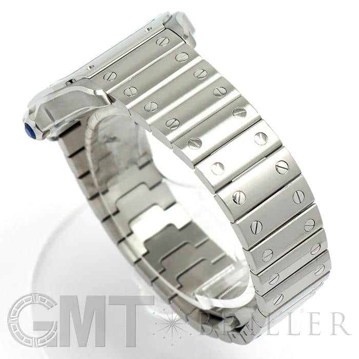 CARTIER カルティエ サントス ドゥ カルティエ MM WSSA0029 14