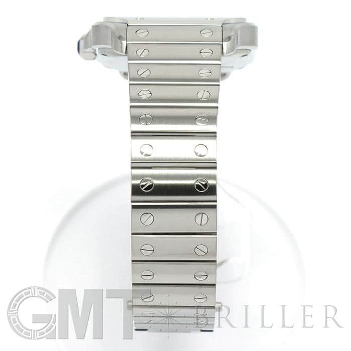 CARTIER カルティエ サントス ドゥ カルティエ MM WSSA0029 15