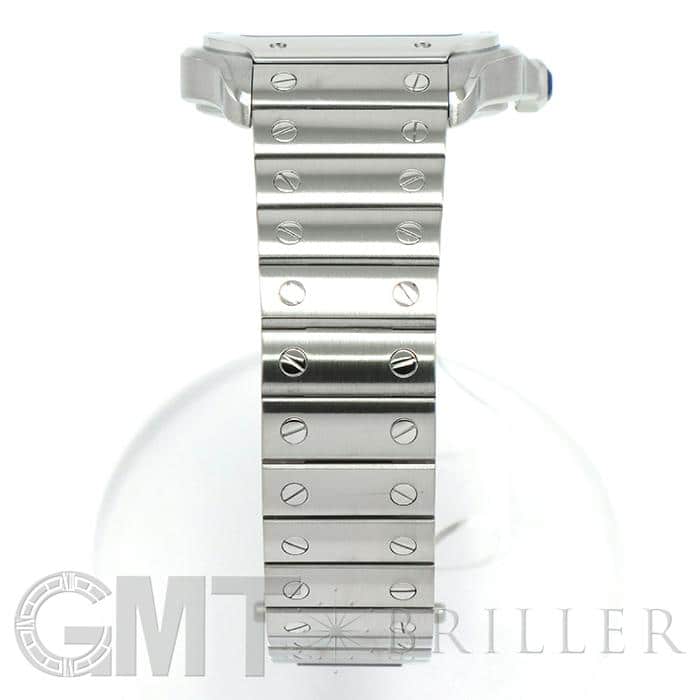 CARTIER カルティエ サントス ドゥ カルティエ MM WSSA0029 16
