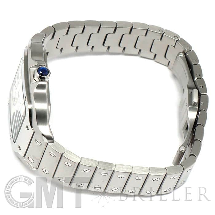 CARTIER カルティエ サントス ドゥ カルティエ MM WSSA0029 17