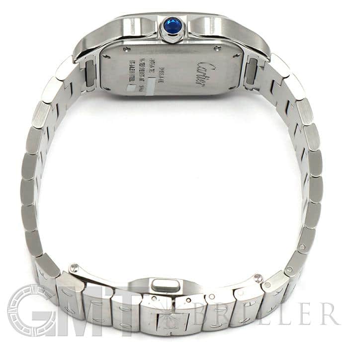 CARTIER カルティエ サントス ドゥ カルティエ MM WSSA0029 18