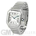 CARTIER カルティエ サントス ドゥ カルティエ MM WSSA0029 1
