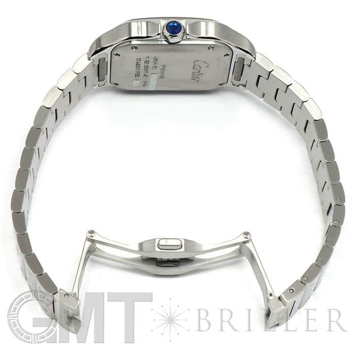 CARTIER カルティエ サントス ドゥ カルティエ MM WSSA0029 19