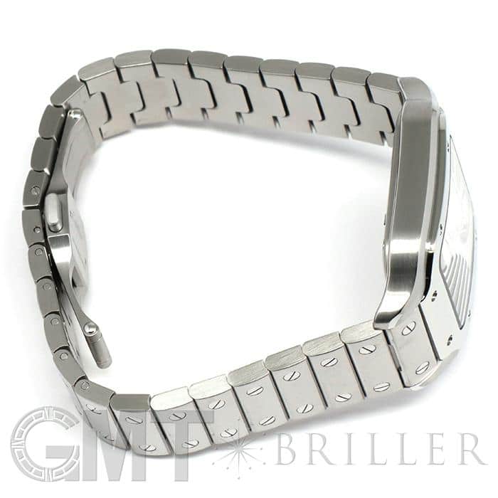 CARTIER カルティエ サントス ドゥ カルティエ MM WSSA0029 20