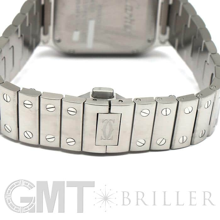 CARTIER カルティエ サントス ドゥ カルティエ MM WSSA0029 22