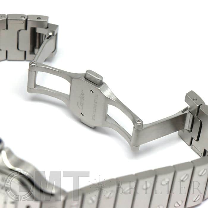 CARTIER カルティエ サントス ドゥ カルティエ MM WSSA0029 23