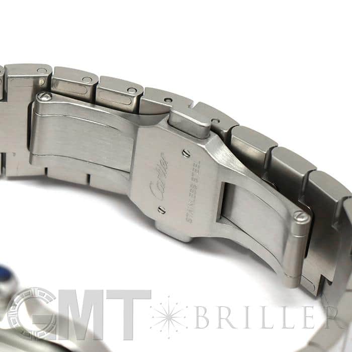 CARTIER カルティエ サントス ドゥ カルティエ MM WSSA0029 24