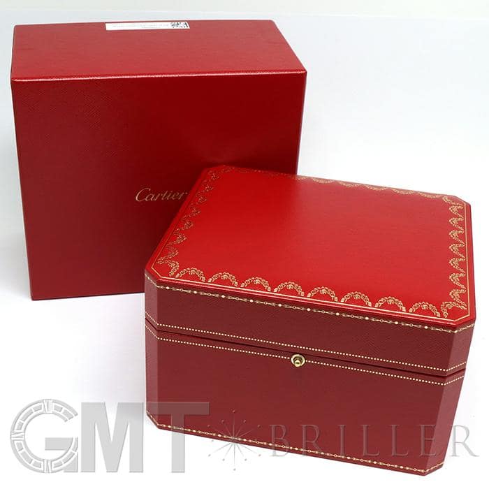 CARTIER カルティエ サントス ドゥ カルティエ MM WSSA0029 25
