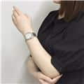 CARTIER カルティエ サントス ドゥ カルティエ MM WSSA0029 29