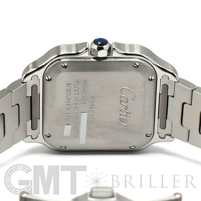 CARTIER カルティエ サントス ドゥ カルティエ MM WSSA0029 5