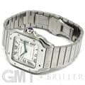 CARTIER カルティエ サントス ドゥ カルティエ MM WSSA0029 6