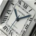 CARTIER カルティエ サントス ドゥ カルティエ MM WSSA0029 8