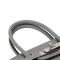 HERMES エルメス バーキン 30 トゴ グリメイヤー シルバー金具 9