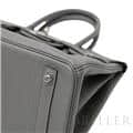 HERMES エルメス バーキン 30 トゴ グリメイヤー シルバー金具 16