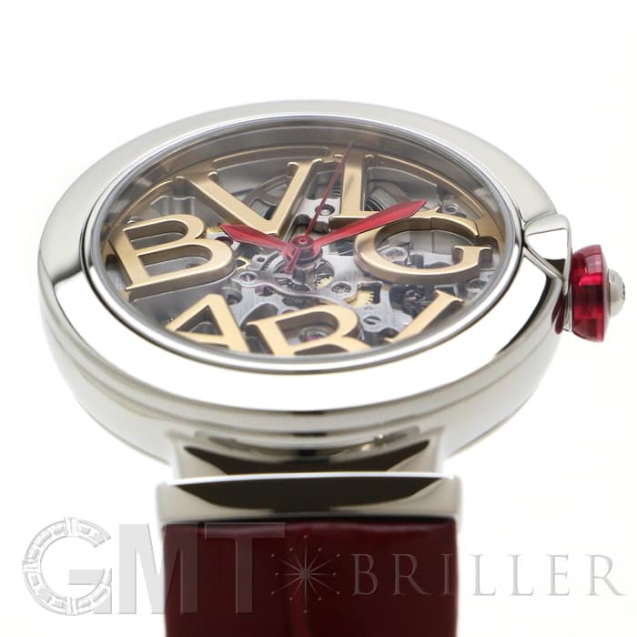 中古 Bvlgari ブルガリ ルチェア スケルトン 33mm Lu33sksl 商品id 詳細ページ レディース腕時計の販売買取 Briller ロレックス カルティエ シャネル オメガなど人気の高級ブランド腕時計 中古 Bvlgari ブルガリ ルチェア スケルトン 33mm Lu33sksl 商品id 詳細ページ レディース腕時計の販売買取 Briller ロレックス カルティエ シャネル オメガなど人気の高級ブランド腕時計