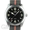 TUDOR チューダー レンジャー 79950-0003 グリーンファブリックストラップ