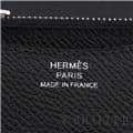 HERMES エルメス コンスタンス スリム エプソン ノワール(ブラック) シルバー金具 10