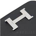 HERMES エルメス コンスタンス スリム エプソン ノワール(ブラック) シルバー金具 16