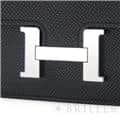 HERMES エルメス コンスタンス スリム エプソン ノワール(ブラック) シルバー金具 4