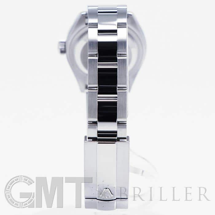 ROLEX ロレックス デイトジャスト 28 279384RBR ホワイトシェル オイスターブレス 11