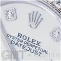ROLEX ロレックス デイトジャスト 28 279384RBR ホワイトシェル オイスターブレス 12