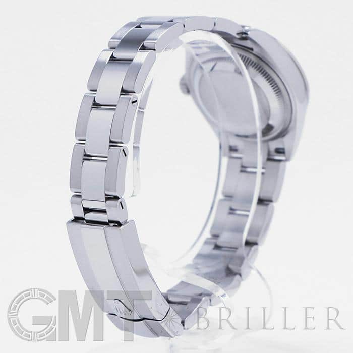 ROLEX ロレックス デイトジャスト 28 279384RBR ホワイトシェル オイスターブレス 13