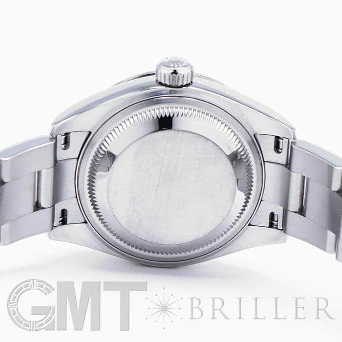ROLEX ロレックス デイトジャスト 28 279384RBR ホワイトシェル オイスターブレス 5
