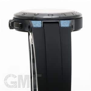 BVLGARI ブルガリ ディアゴノ マグネシウム クロノグラフ ブルーラッカーダイヤル 102304 DG42C3SMCVDCH