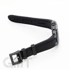 BVLGARI ブルガリ ディアゴノ マグネシウム クロノグラフ ブルーラッカーダイヤル 102304 DG42C3SMCVDCH