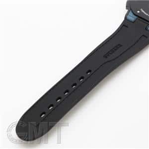 BVLGARI ブルガリ ディアゴノ マグネシウム クロノグラフ ブルーラッカーダイヤル 102304 DG42C3SMCVDCH