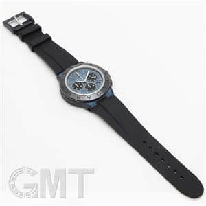 BVLGARI ブルガリ ディアゴノ マグネシウム クロノグラフ ブルーラッカーダイヤル 102304 DG42C3SMCVDCH