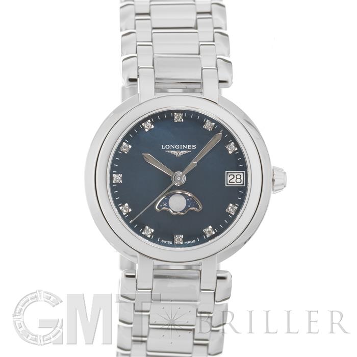 LONGINES ロンジン プリマルナ ムーンフェイズ L8.115.4.98.6 メイン