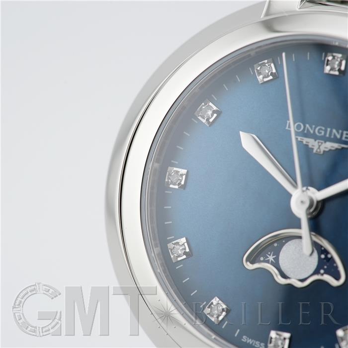 LONGINES ロンジン プリマルナ ムーンフェイズ L8.115.4.98.6 9