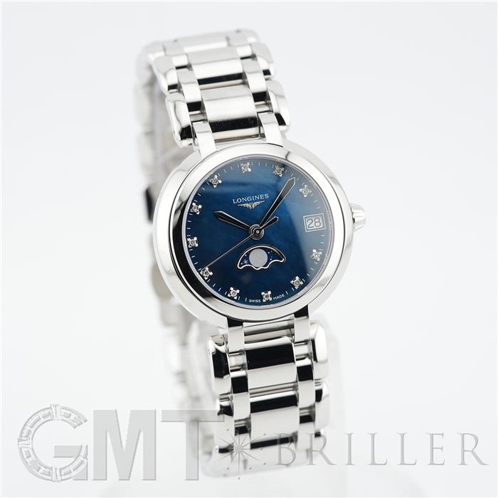 LONGINES ロンジン プリマルナ ムーンフェイズ L8.115.4.98.6 13