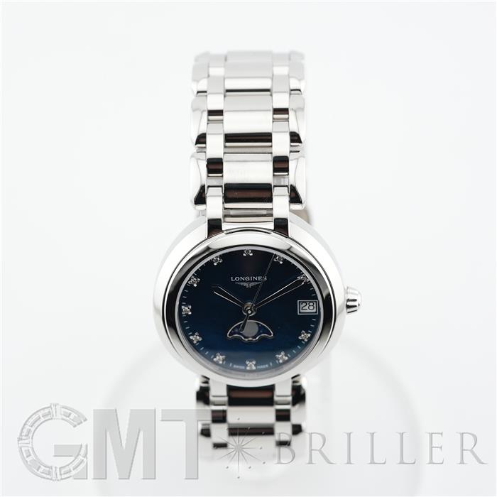 LONGINES ロンジン プリマルナ ムーンフェイズ L8.115.4.98.6 14