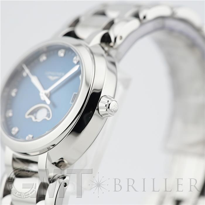 LONGINES ロンジン プリマルナ ムーンフェイズ L8.115.4.98.6 18