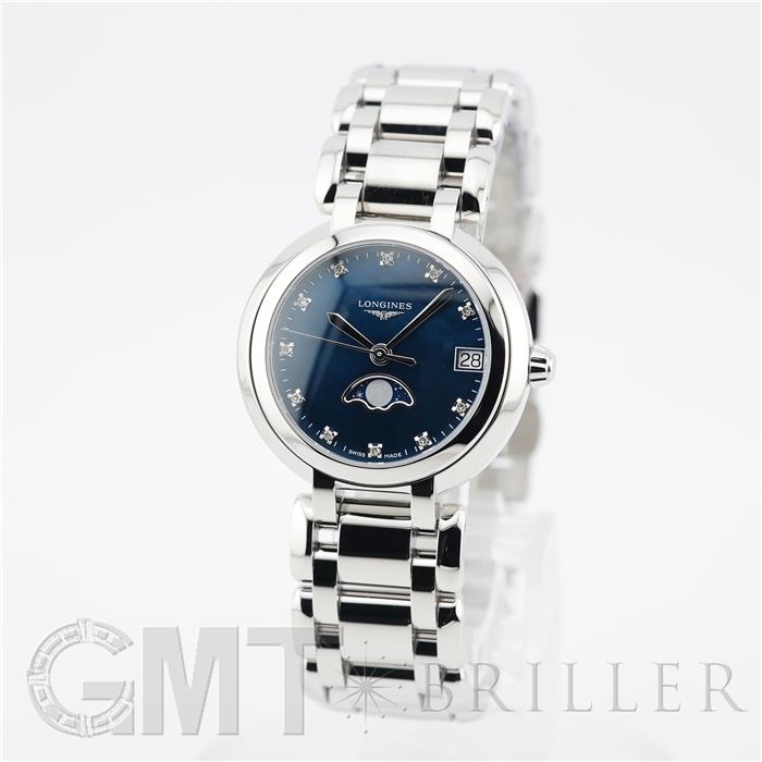 LONGINES ロンジン プリマルナ ムーンフェイズ L8.115.4.98.6 1
