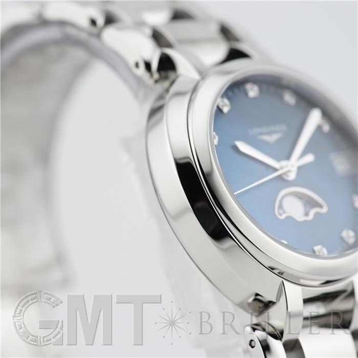 LONGINES ロンジン プリマルナ ムーンフェイズ L8.115.4.98.6 19