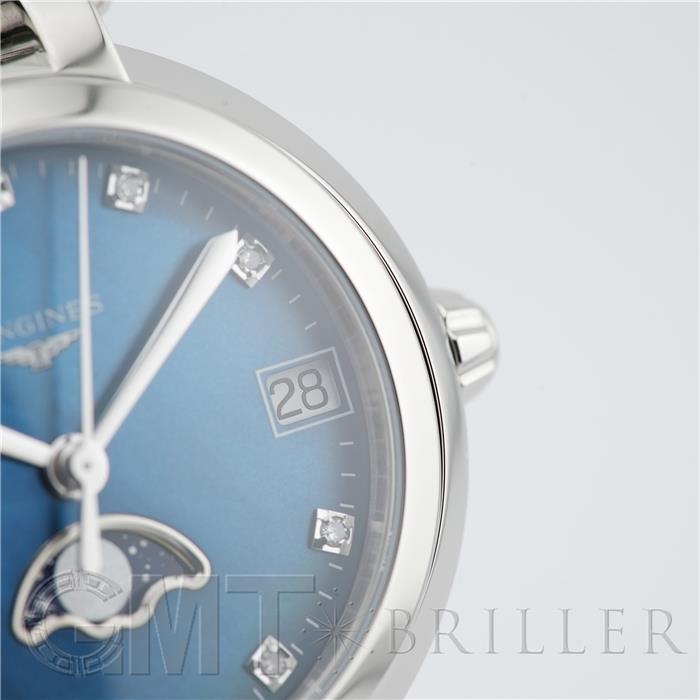 LONGINES ロンジン プリマルナ ムーンフェイズ L8.115.4.98.6 7