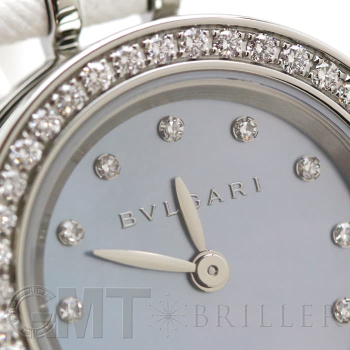 BVLGARI ブルガリ ビーゼロ1 MOPベゼルダイヤ BZ23BSDL/12 10