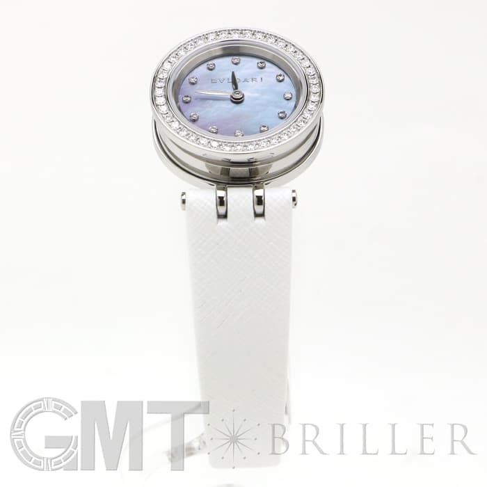 BVLGARI ブルガリ ビーゼロ1 MOPベゼルダイヤ BZ23BSDL/12 12