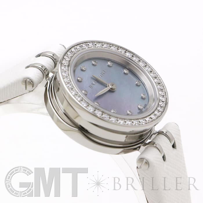 BVLGARI ブルガリ ビーゼロ1 MOPベゼルダイヤ BZ23BSDL/12 18