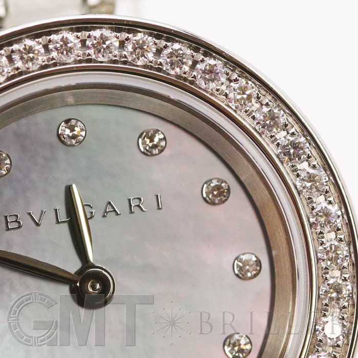 BVLGARI ブルガリ ビーゼロ1 MOPベゼルダイヤ BZ23BSDL/12 20