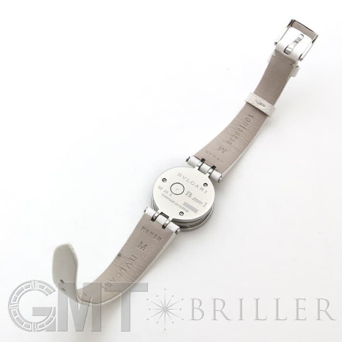 BVLGARI ブルガリ ビーゼロ1 MOPベゼルダイヤ BZ23BSDL/12 22