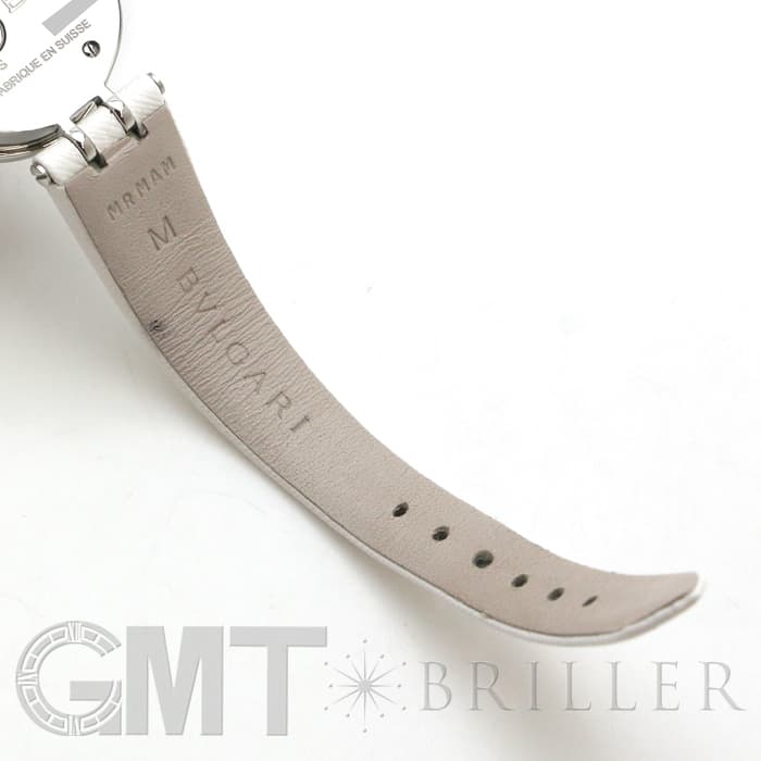 BVLGARI ブルガリ ビーゼロ1 MOPベゼルダイヤ BZ23BSDL/12 24