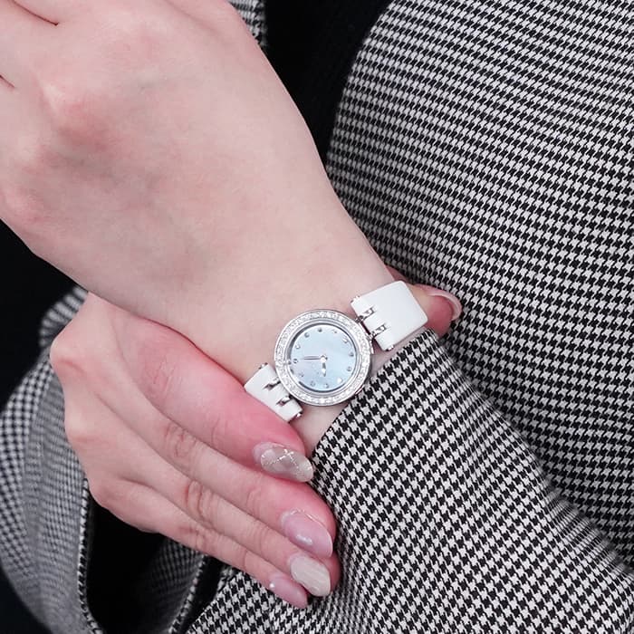 BVLGARI ブルガリ ビーゼロ1 MOPベゼルダイヤ BZ23BSDL/12 28